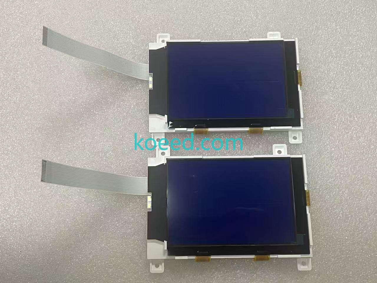Dedicated LCD screen for Yamaha keyboard PSR-S550 S650 670DGX series - Product View